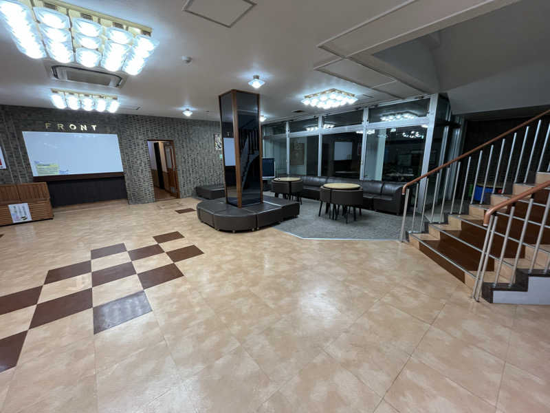 サウナコレクターさんのパンション弁慶のサ活写真