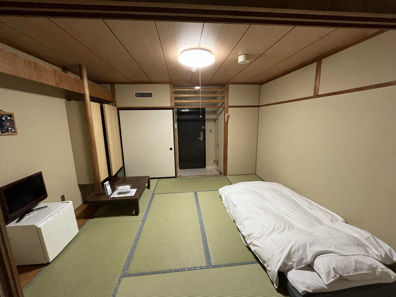 サウナコレクターさんのパンション弁慶のサ活写真