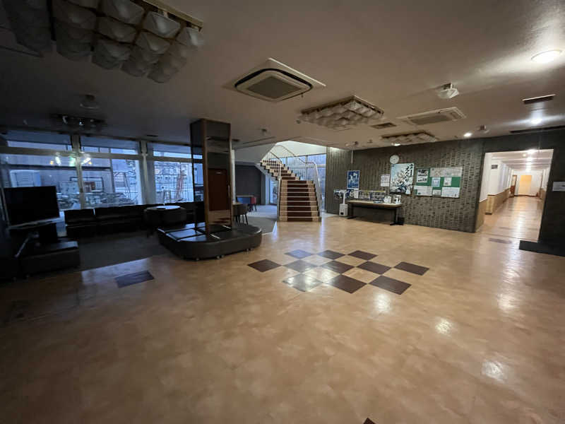 サウナコレクターさんのパンション弁慶のサ活写真