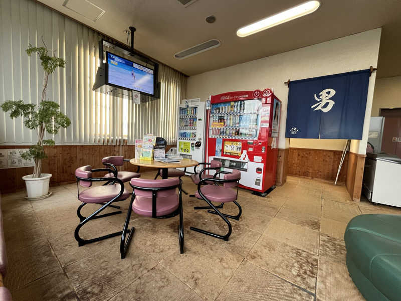 サウナコレクターさんの双葉湯のサ活写真