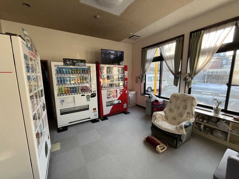 サウナコレクターさんの柳湯のサ活写真