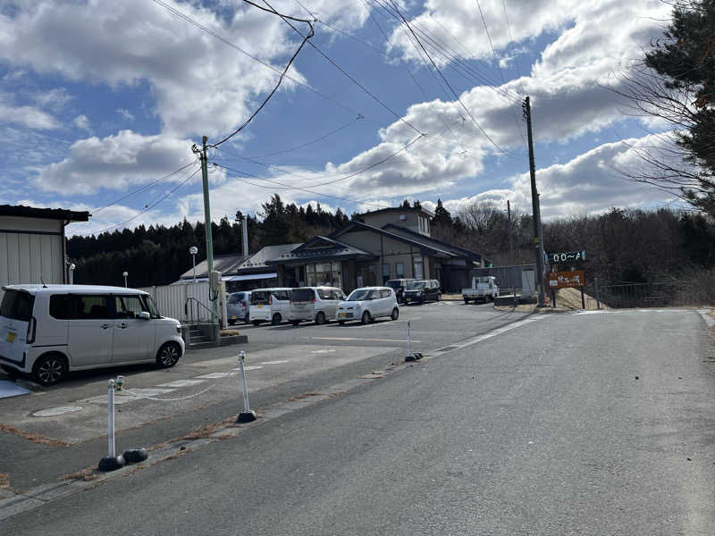 サウナコレクターさんの野馬の湯天然ラドン霊泉のサ活写真