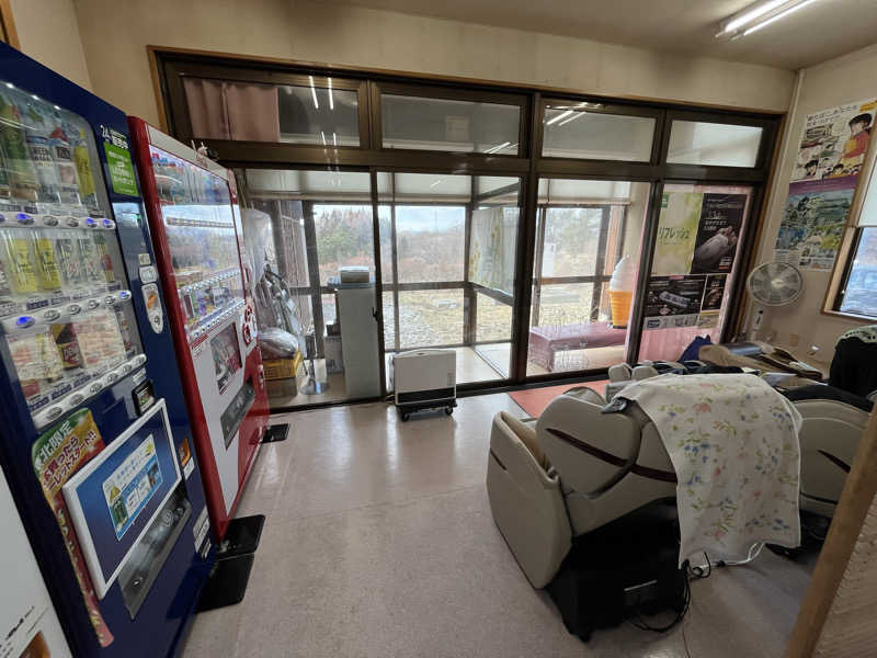 サウナコレクターさんの野馬の湯天然ラドン霊泉のサ活写真