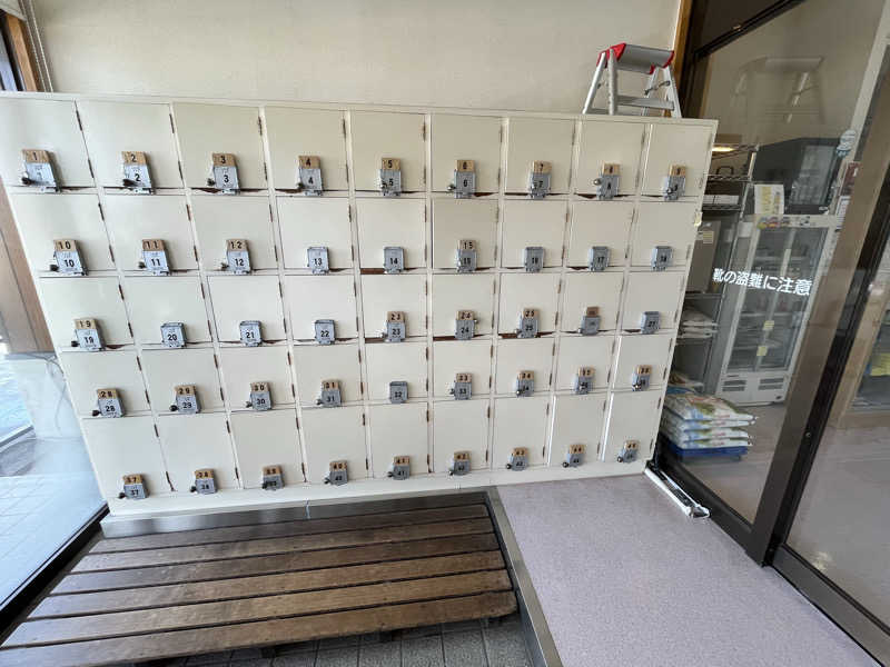 サウナコレクターさんの野馬の湯天然ラドン霊泉のサ活写真