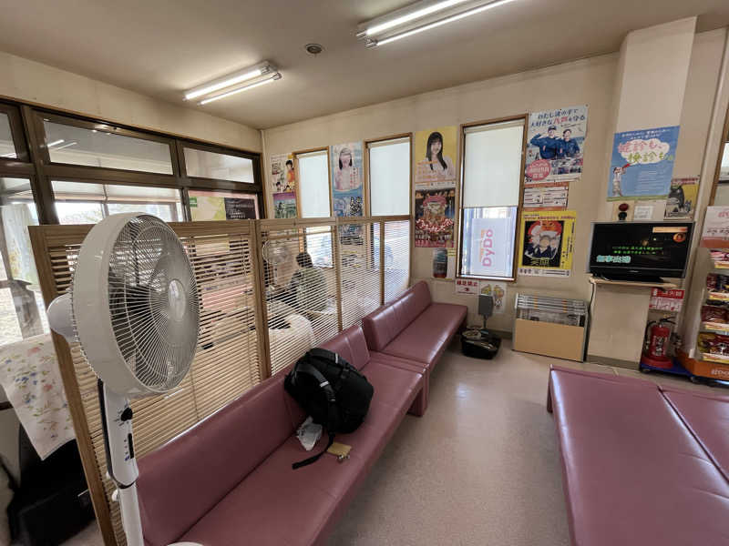 サウナコレクターさんの野馬の湯天然ラドン霊泉のサ活写真