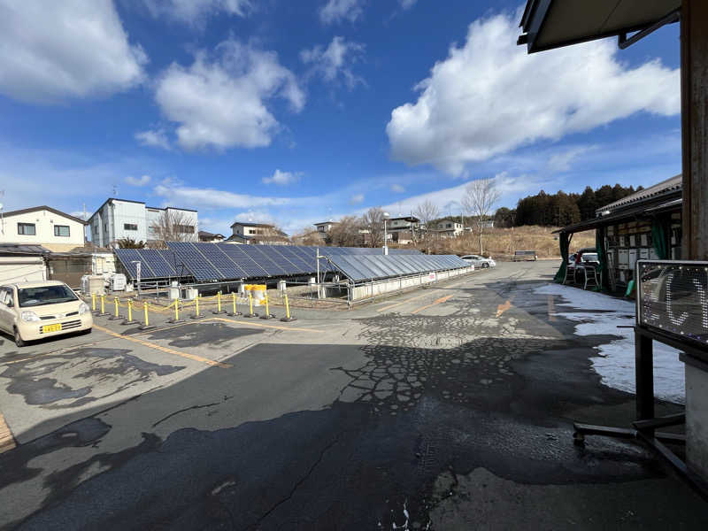 サウナコレクターさんの野馬の湯天然ラドン霊泉のサ活写真