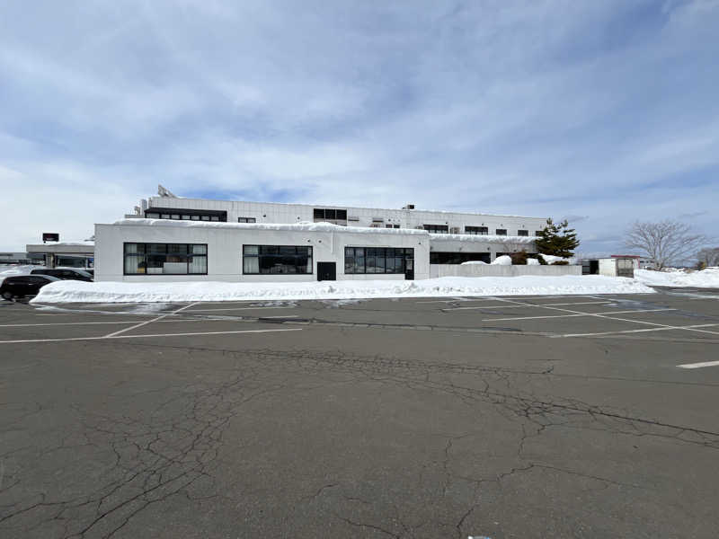 諫早のやわらちゃんさんのあおもり健康ランドのサ活写真