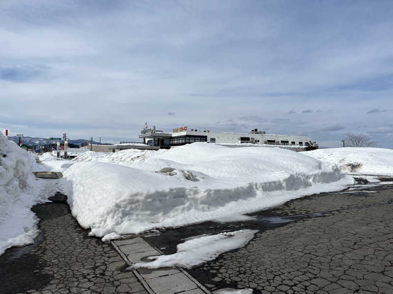 諫早のやわらちゃんさんのあおもり健康ランドのサ活写真