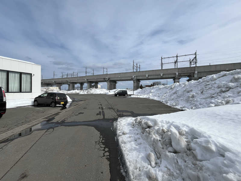 諫早のやわらちゃんさんのあおもり健康ランドのサ活写真