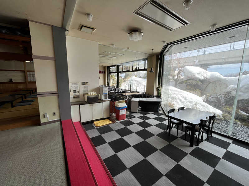 諫早のやわらちゃんさんのあおもり健康ランドのサ活写真