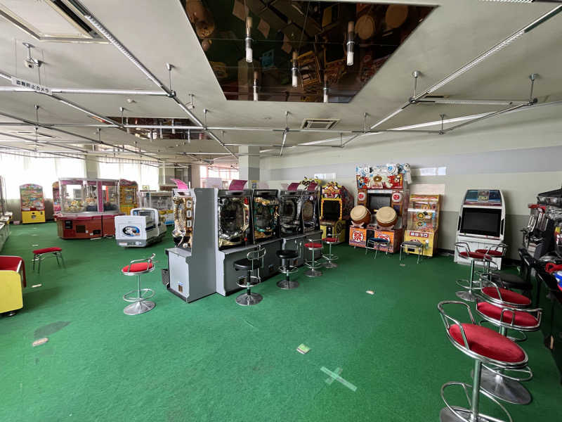 諫早のやわらちゃんさんのあおもり健康ランドのサ活写真