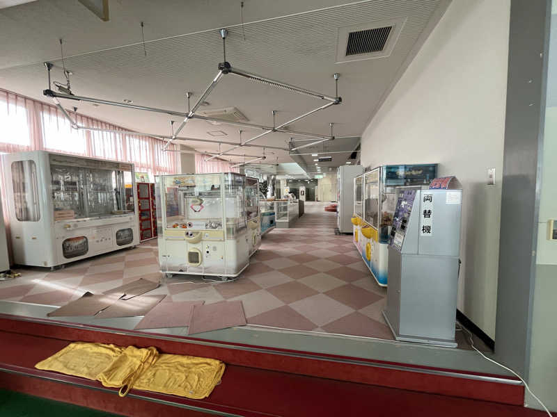 諫早のやわらちゃんさんのあおもり健康ランドのサ活写真