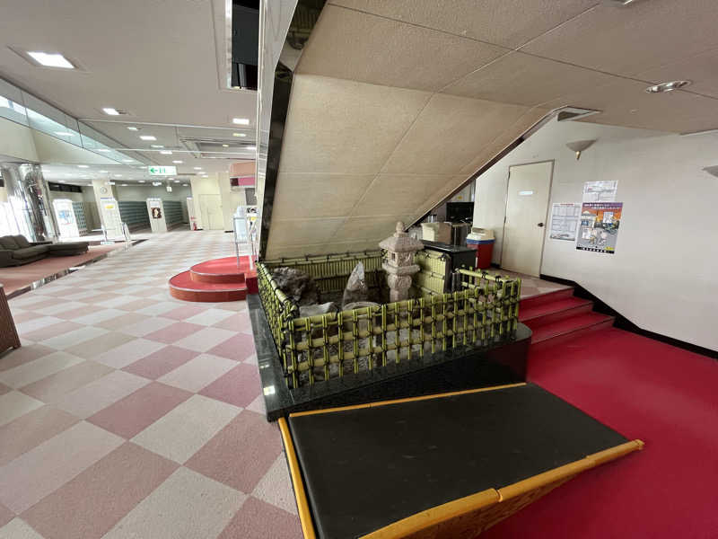 諫早のやわらちゃんさんのあおもり健康ランドのサ活写真