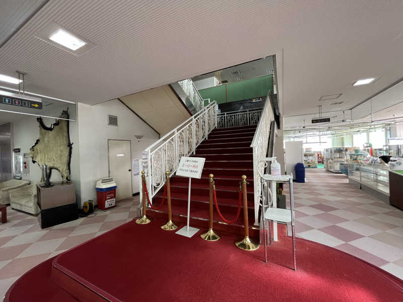 諫早のやわらちゃんさんのあおもり健康ランドのサ活写真