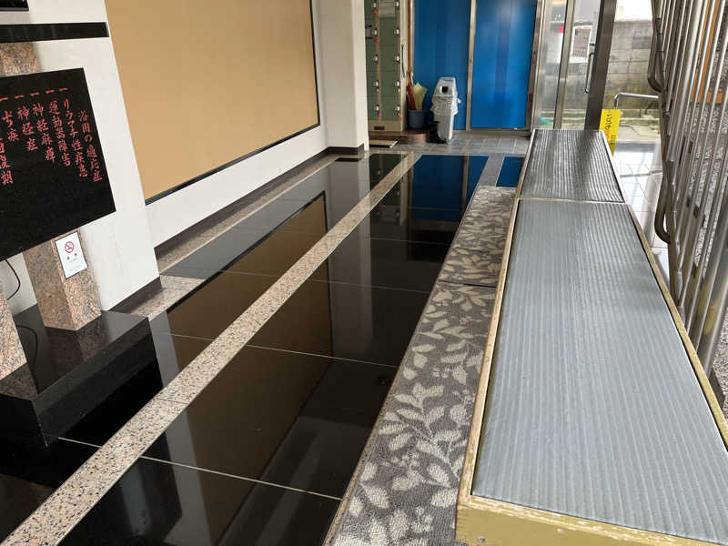 諫早のやわらちゃんさんの沖舘温泉のサ活写真