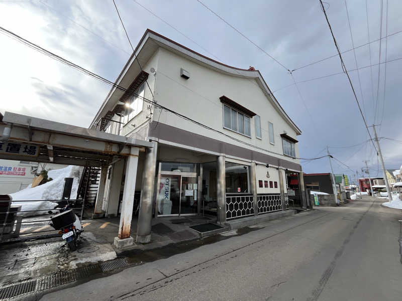 諫早のやわらちゃんさんの沖舘温泉のサ活写真