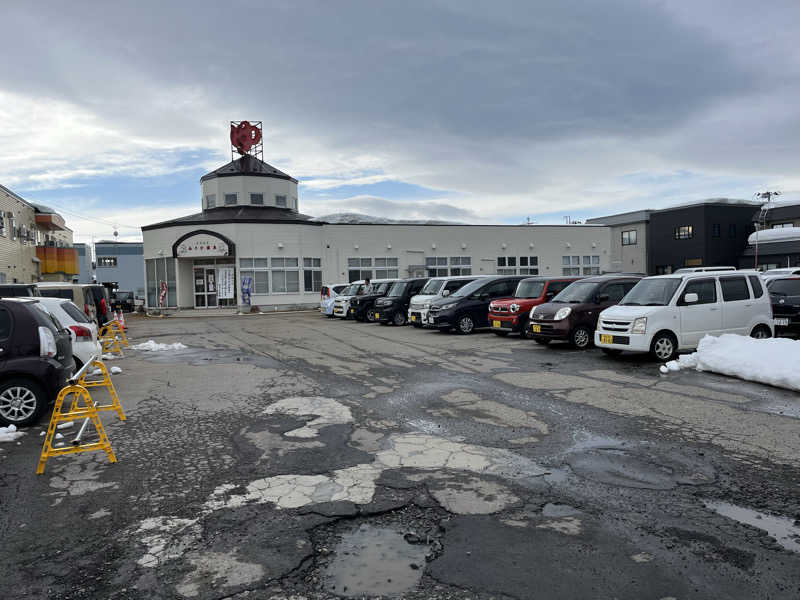 諫早のやわらちゃんさんのあさひ温泉のサ活写真