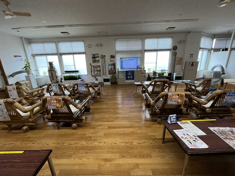 諫早のやわらちゃんさんのあさひ温泉のサ活写真