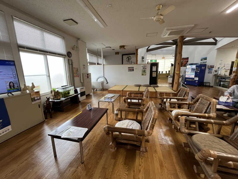 諫早のやわらちゃんさんのあさひ温泉のサ活写真