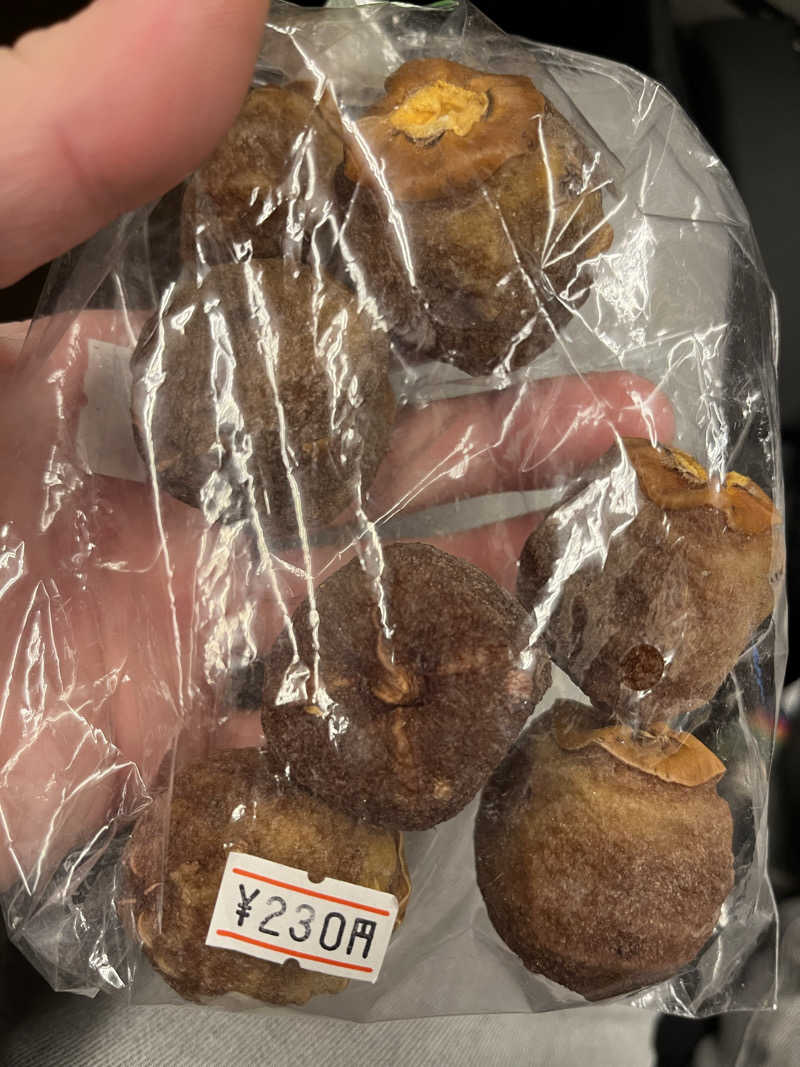 サウナコレクターさんの野馬の湯天然ラドン霊泉のサ活写真