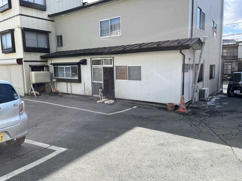 サウナコレクターさんの松の湯のサ活写真