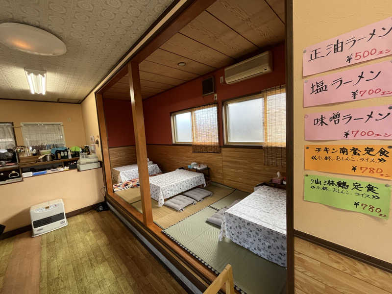 サウナコレクターさんの松の湯のサ活写真