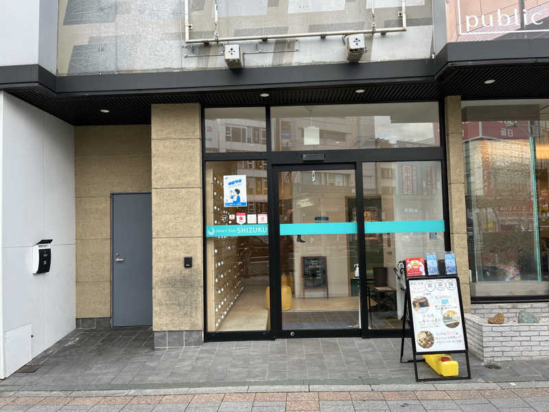サウナコレクターさんのSmart Stay SHIZUKU 上野駅前のサ活写真