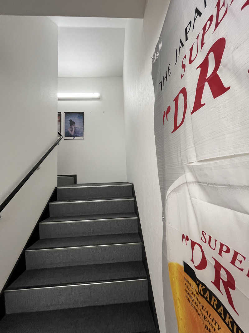 サウナコレクターさんのSmart Stay SHIZUKU 上野駅前のサ活写真