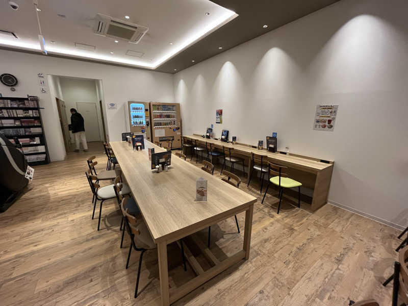 サウナコレクターさんのSmart Stay SHIZUKU 上野駅前のサ活写真