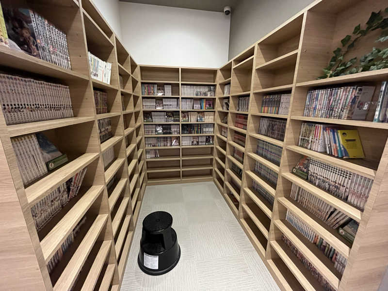 サウナコレクターさんのSmart Stay SHIZUKU 上野駅前のサ活写真