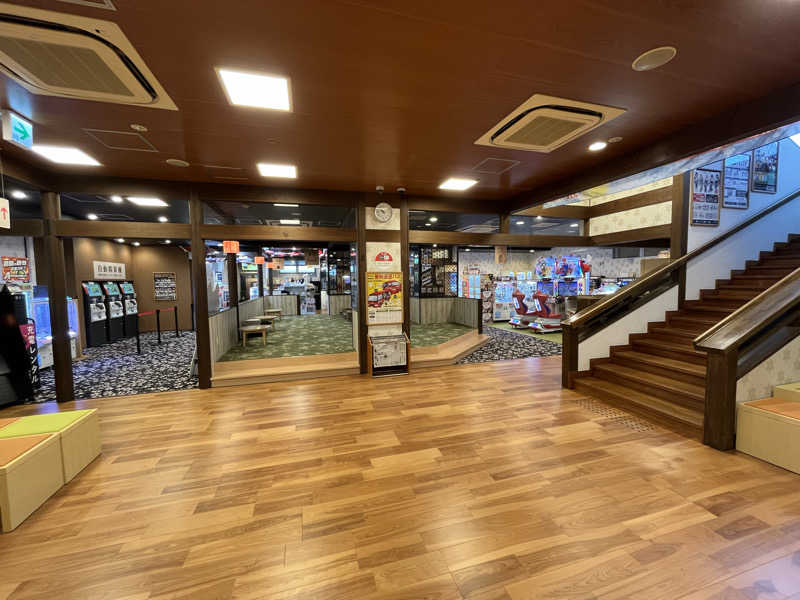サウナコレクターさんのおふろの王様 和光店のサ活写真
