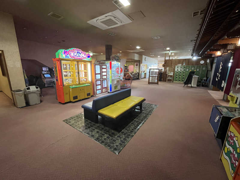 サウナコレクターさんのあずま健康センターのサ活写真
