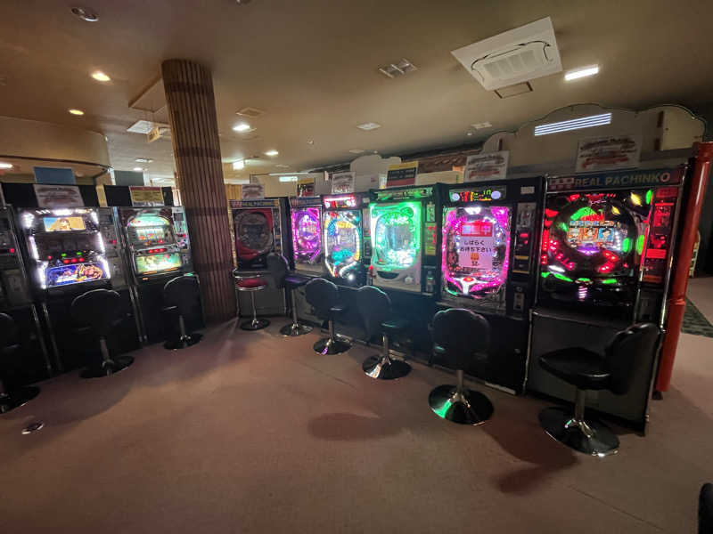サウナコレクターさんのあずま健康センターのサ活写真