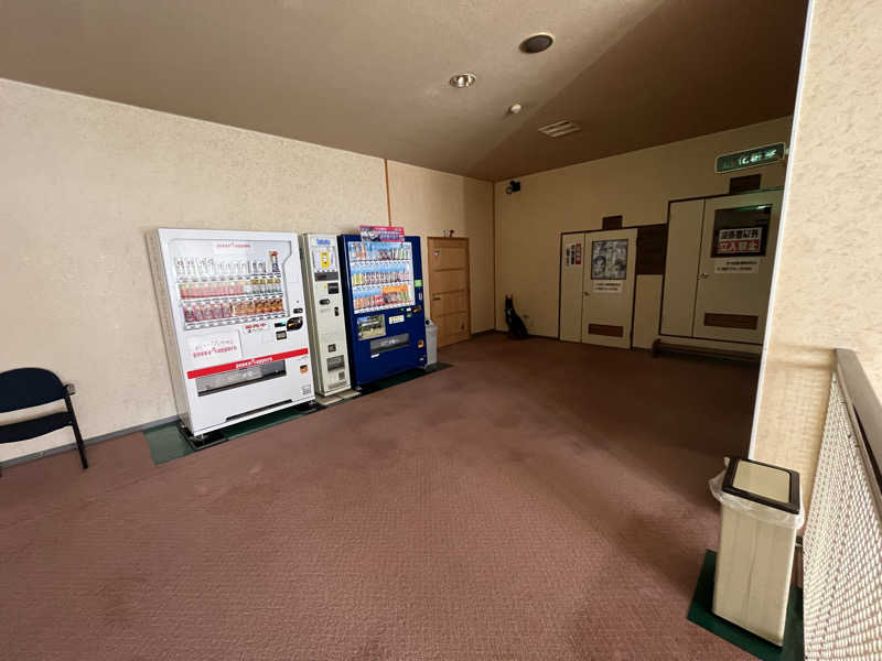 サウナコレクターさんのあずま健康センターのサ活写真