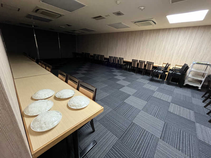 マイナー施設コレクターさんのパンション弁慶のサ活写真