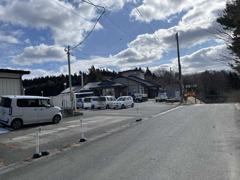 マイナー施設コレクターさんの野馬の湯天然ラドン霊泉のサ活写真