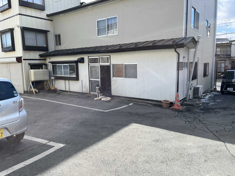 マイナー施設コレクターさんの松の湯のサ活写真