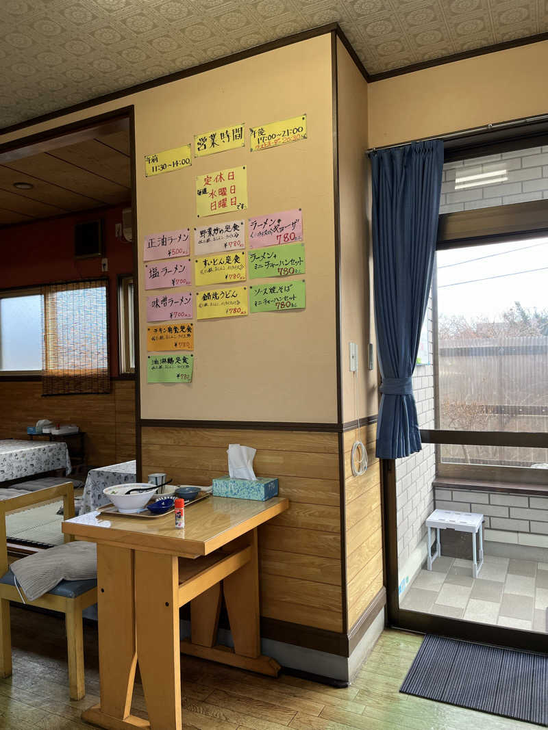 マイナー施設コレクターさんの松の湯のサ活写真