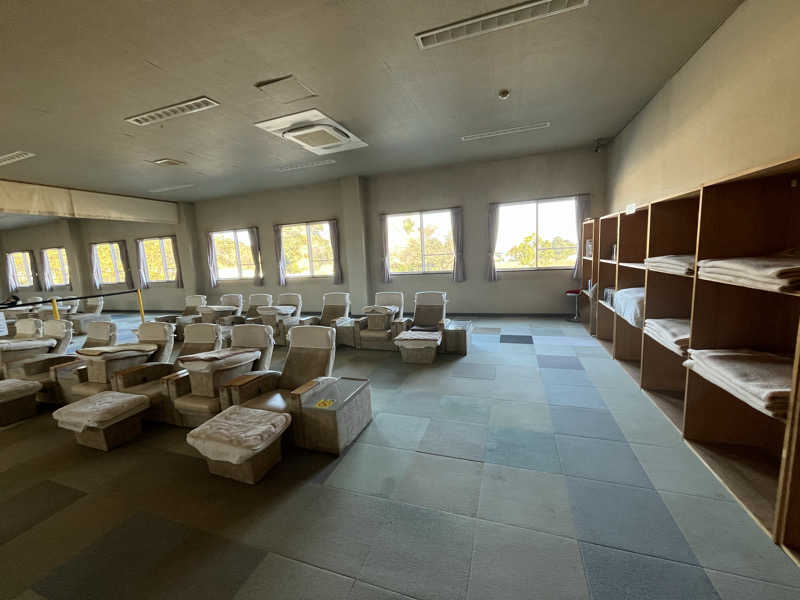 マイナー施設コレクターさんのあずま健康センターのサ活写真