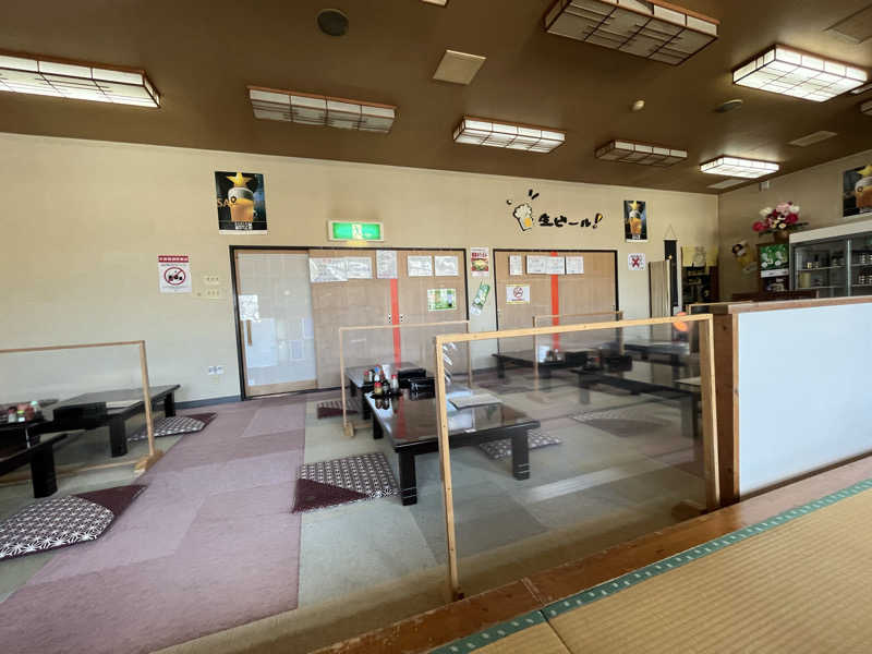 マイナー施設コレクターさんのあずま健康センターのサ活写真