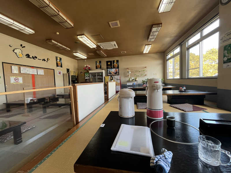 マイナー施設コレクターさんのあずま健康センターのサ活写真