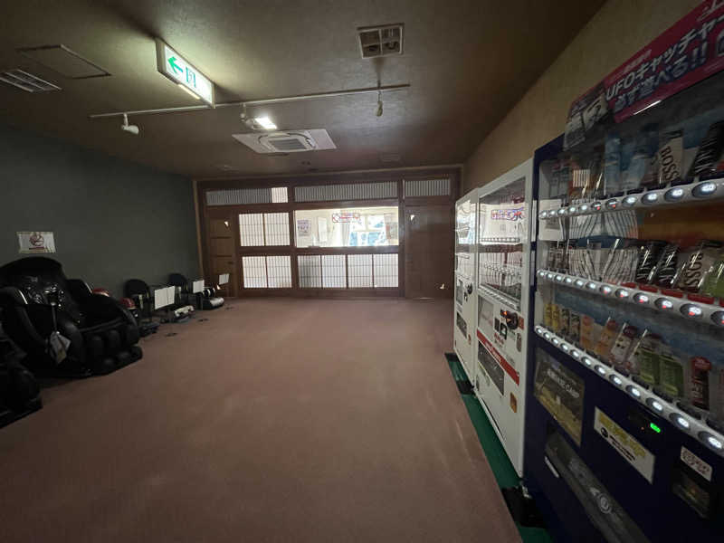 マイナー施設コレクターさんのあずま健康センターのサ活写真