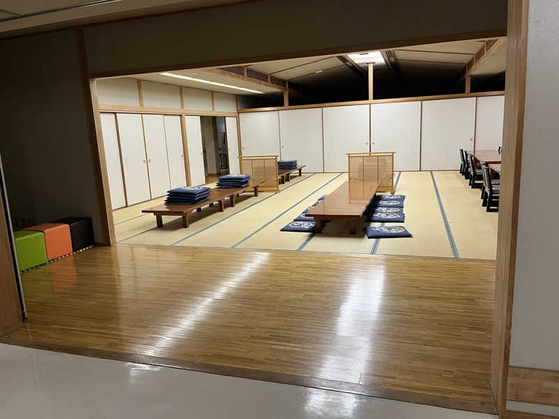 マイナー施設コレクターさんのさしま健康交流センター・遊楽里のサ活写真