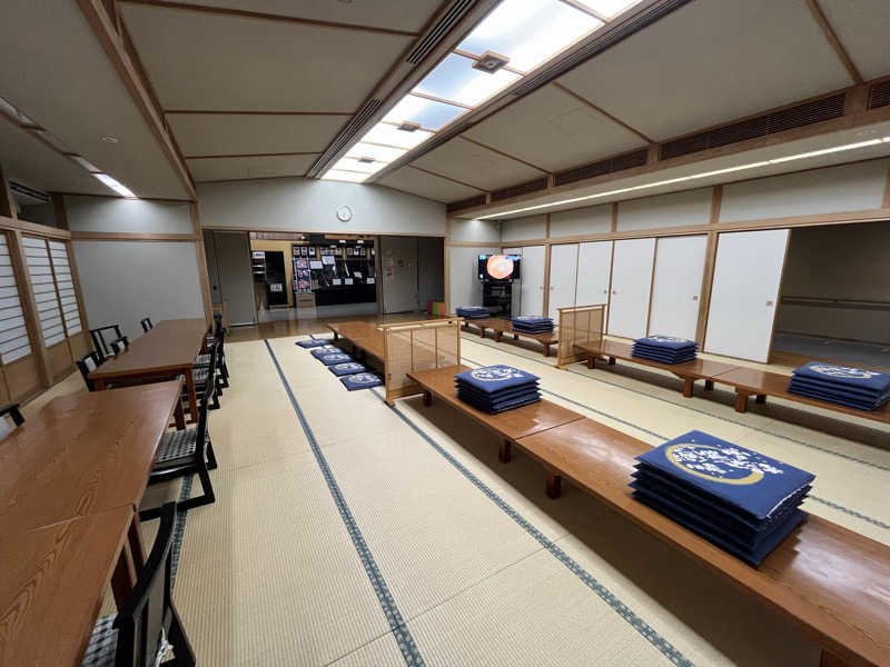 マイナー施設コレクターさんのさしま健康交流センター・遊楽里のサ活写真