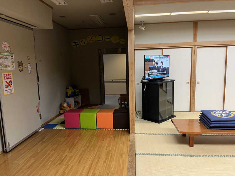 マイナー施設コレクターさんのさしま健康交流センター・遊楽里のサ活写真