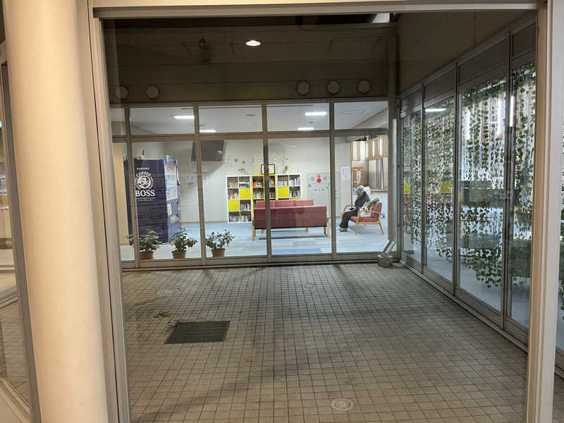 マイナー施設コレクターさんのさしま健康交流センター・遊楽里のサ活写真