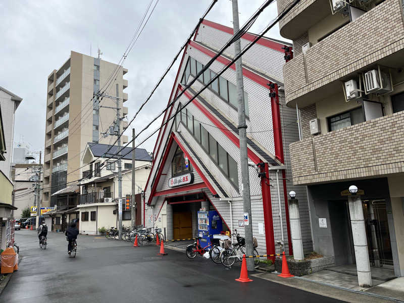 マイナー施設コレクターさんのユートピア白玉温泉のサ活写真