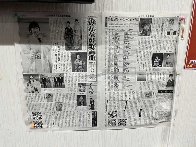マイナー施設コレクターさんの石岡健康センターのサ活写真