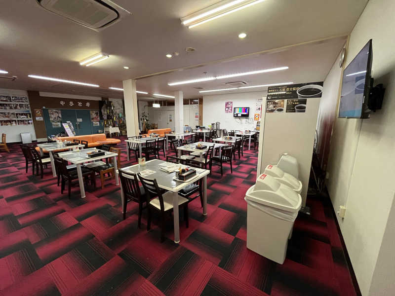 マイナー施設コレクターさんの石岡健康センターのサ活写真