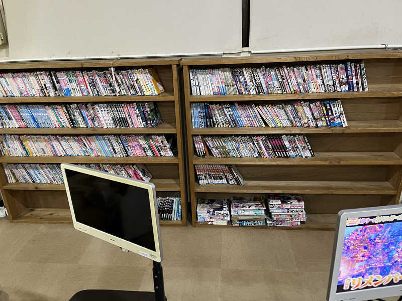 マイナー施設コレクターさんの石岡健康センターのサ活写真